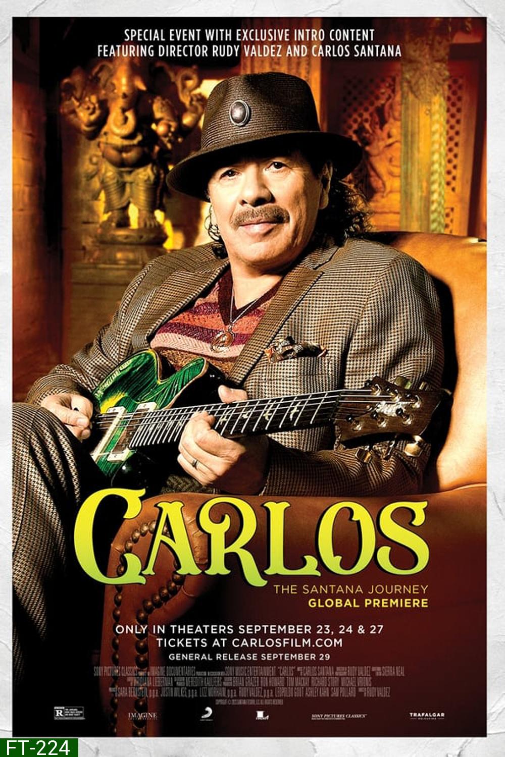 Carlos คาร์ลอส (2023)