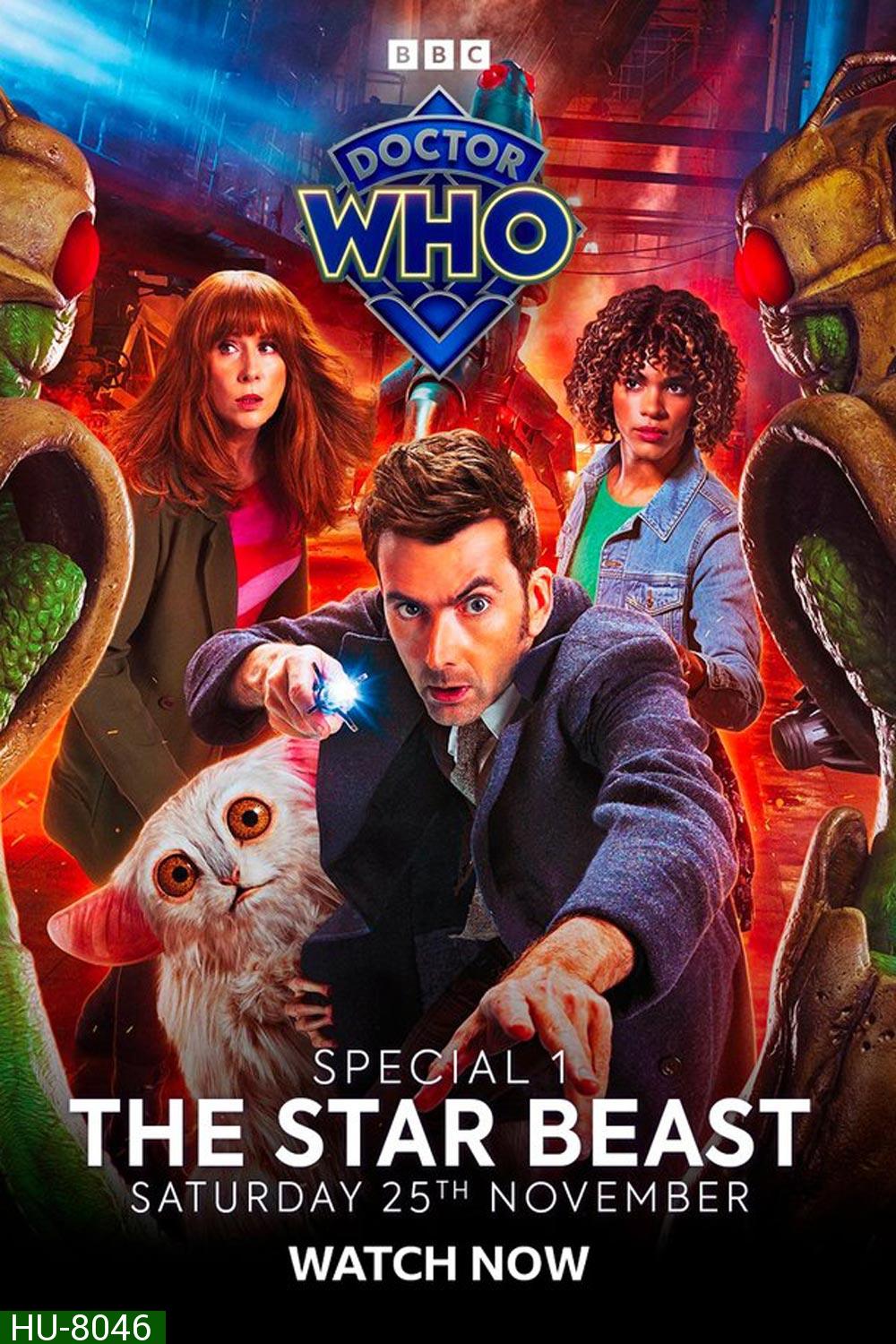 Doctor Who The Star Beast ด็อกเตอร์ฮู เดอะสตาร์บีสท์ (2023)