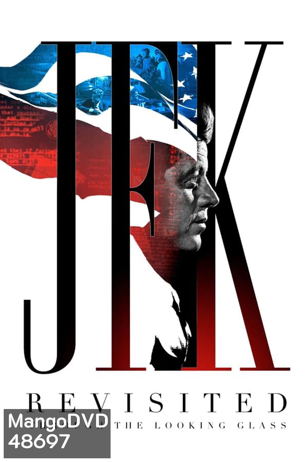 JFK Revisited Through the Looking Glass (2021) เปิดแฟ้มลับใครฆ่าเจเอฟเค