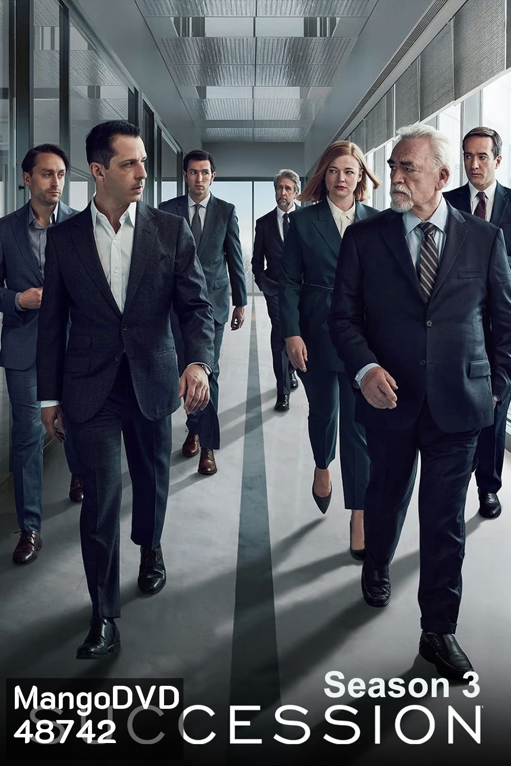 Succession Season 3 (2021) (9 ตอน)