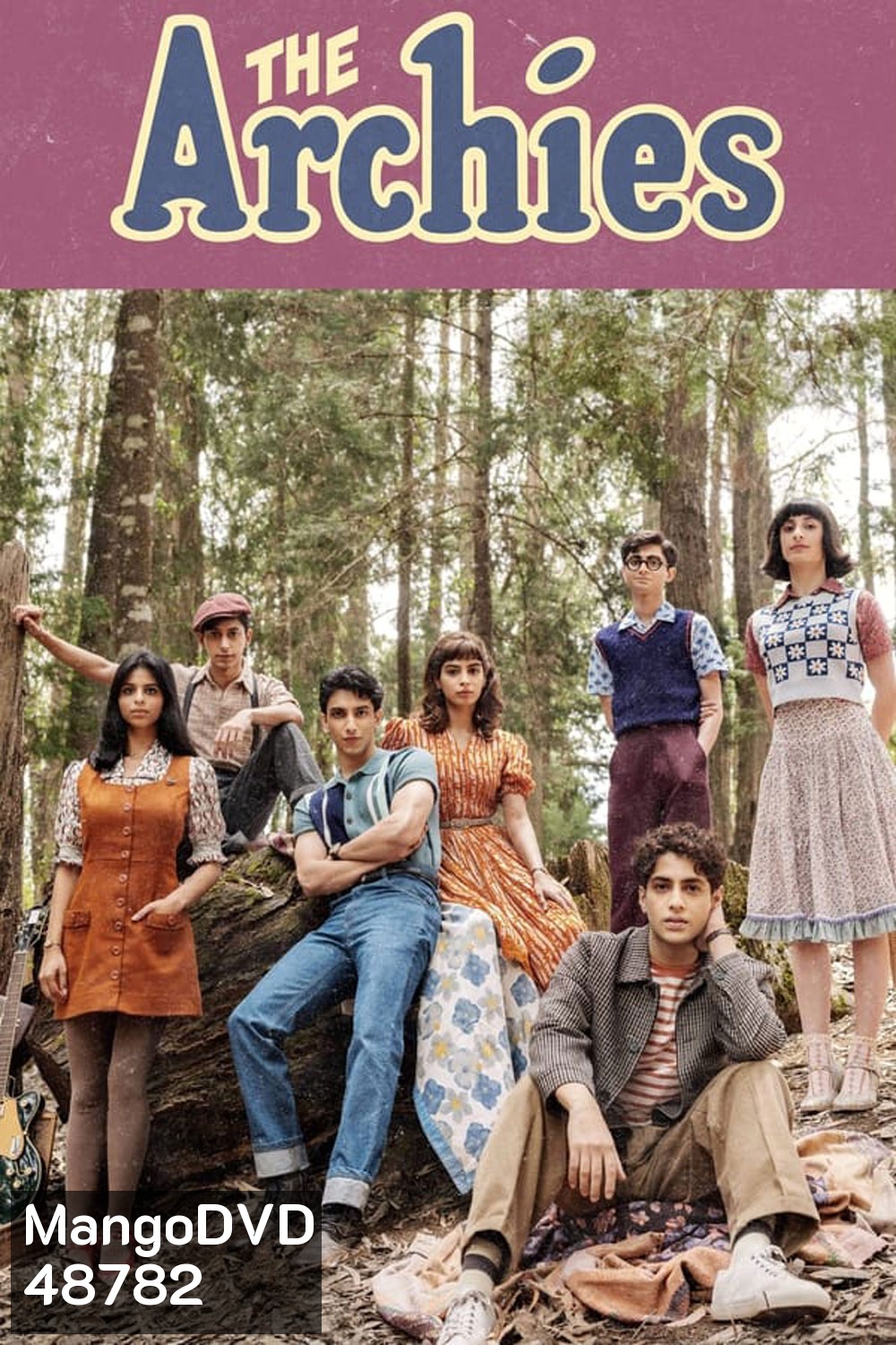The Archies (2023) ดิ อาร์ชี่ส์
