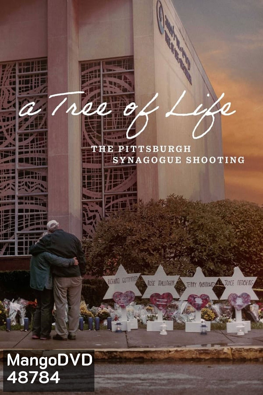 A Tree of Life The Pittsburgh Synagogue Shooting (2022)