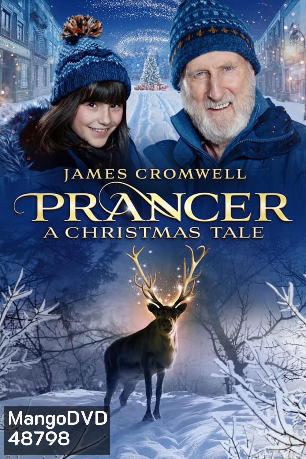 Prancer A Christmas Tale (2022)