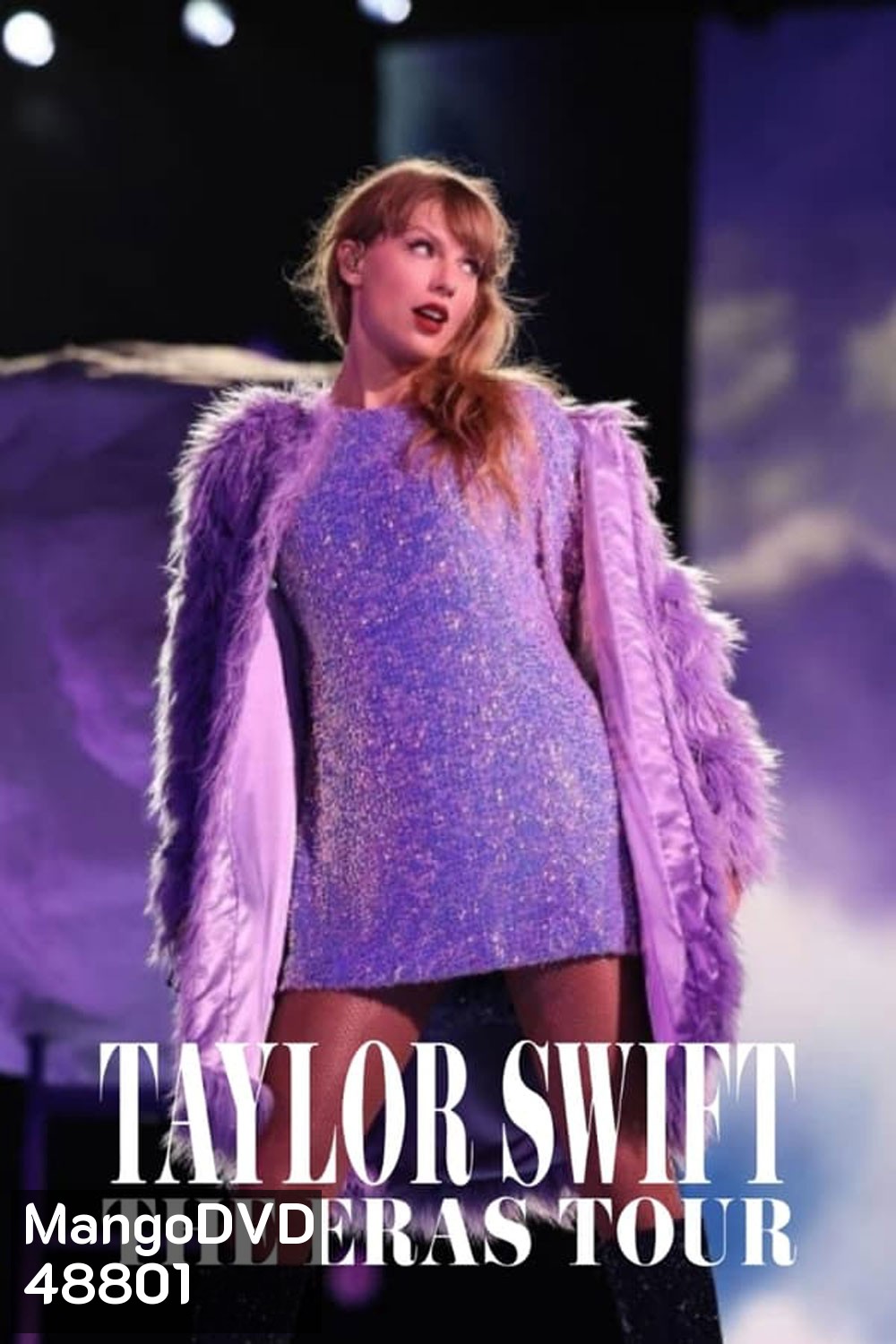 Taylor Swift The Eras Tour เทย์เลอร์ สวิฟต์ ดิเอราส์ทัวร์ (2023)