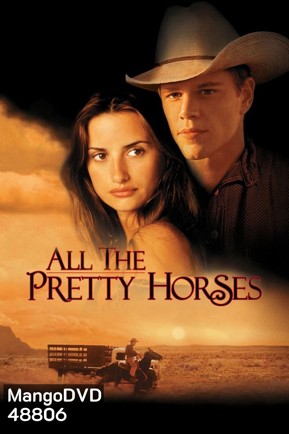 All the Pretty Horses (2000)