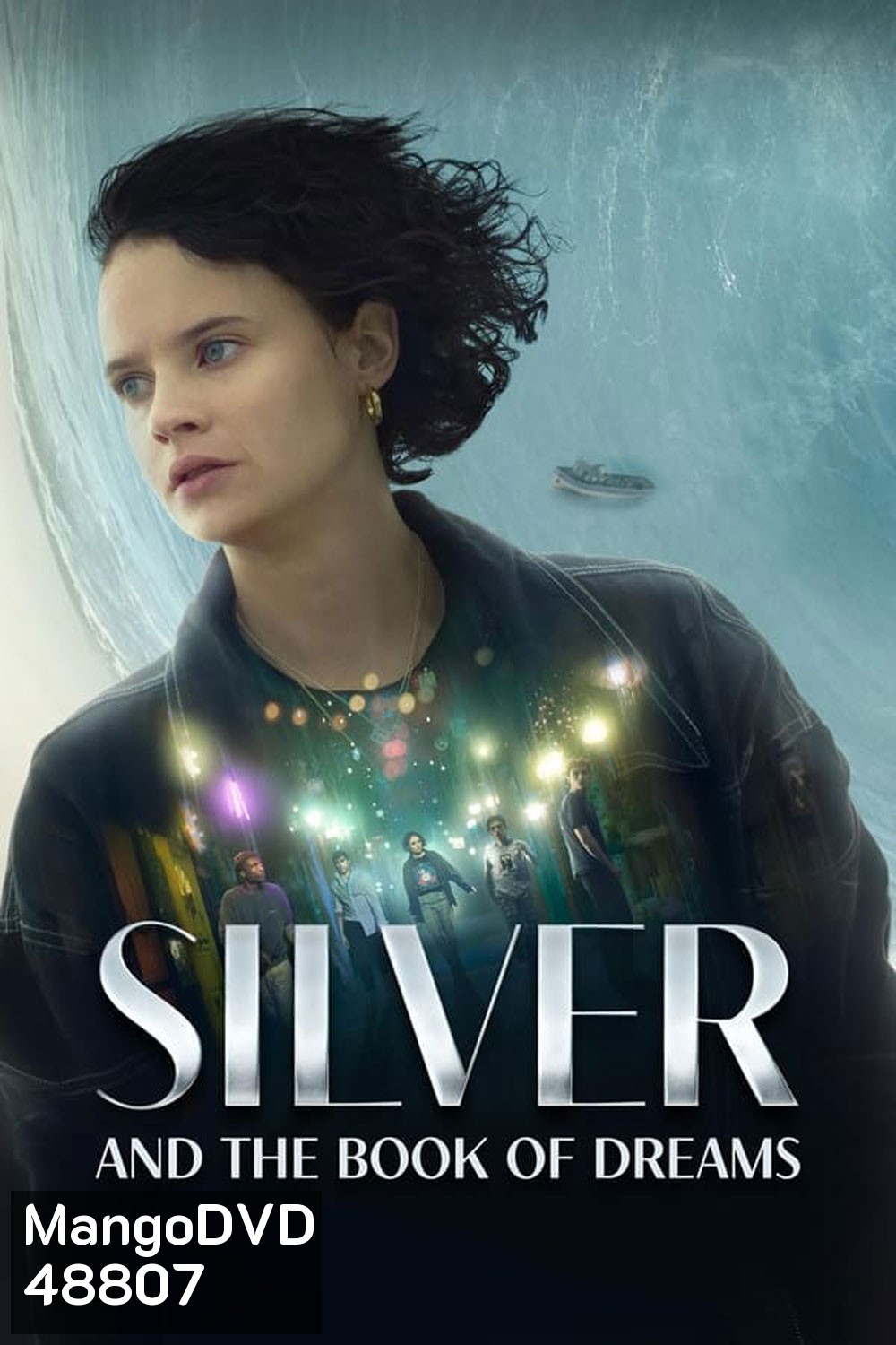 Silver and the Book of Dreams ซิลเวอร์และหนังสือแห่งความฝัน (2023)
