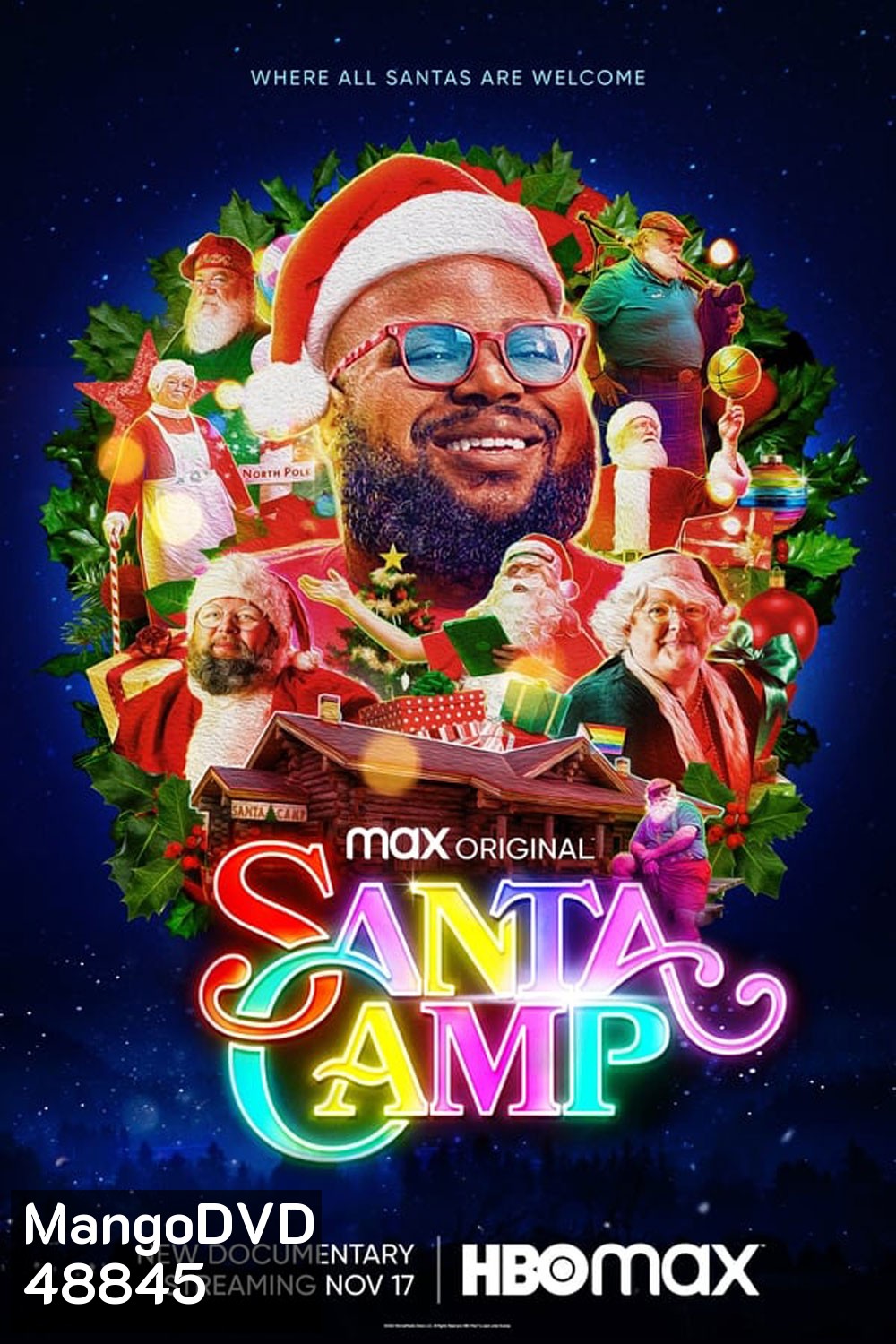Santa Camp (2022)