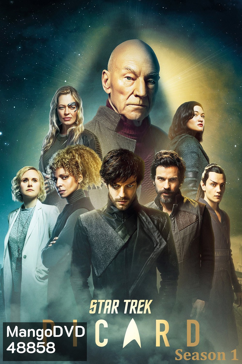 สตาร์ เทรค: พิคาร์ด 1 (2020) Star Trek Picard Season 1 (10 ตอน)