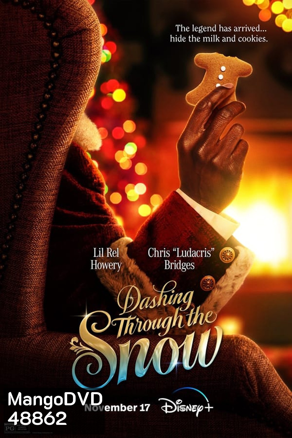 Dashing Through the Snow (2023)
