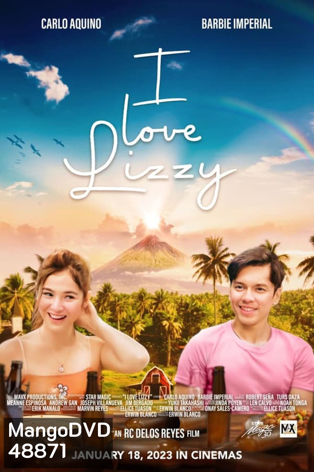 I Love Lizzy ไอ เลิฟ ลิซซี่ 2023