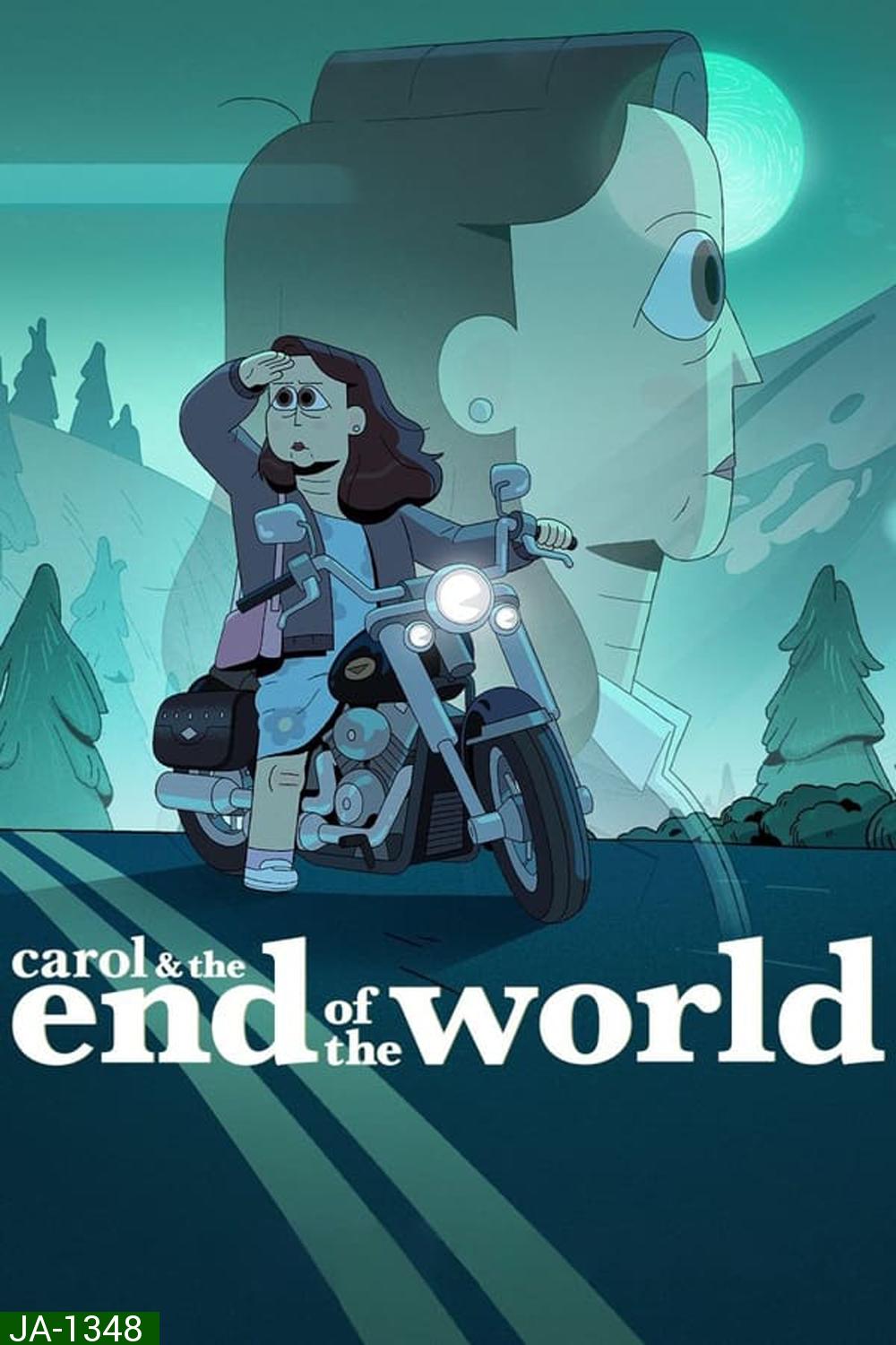 Carol and The End of the World แครอลกับวันสิ้นโลก (2023)