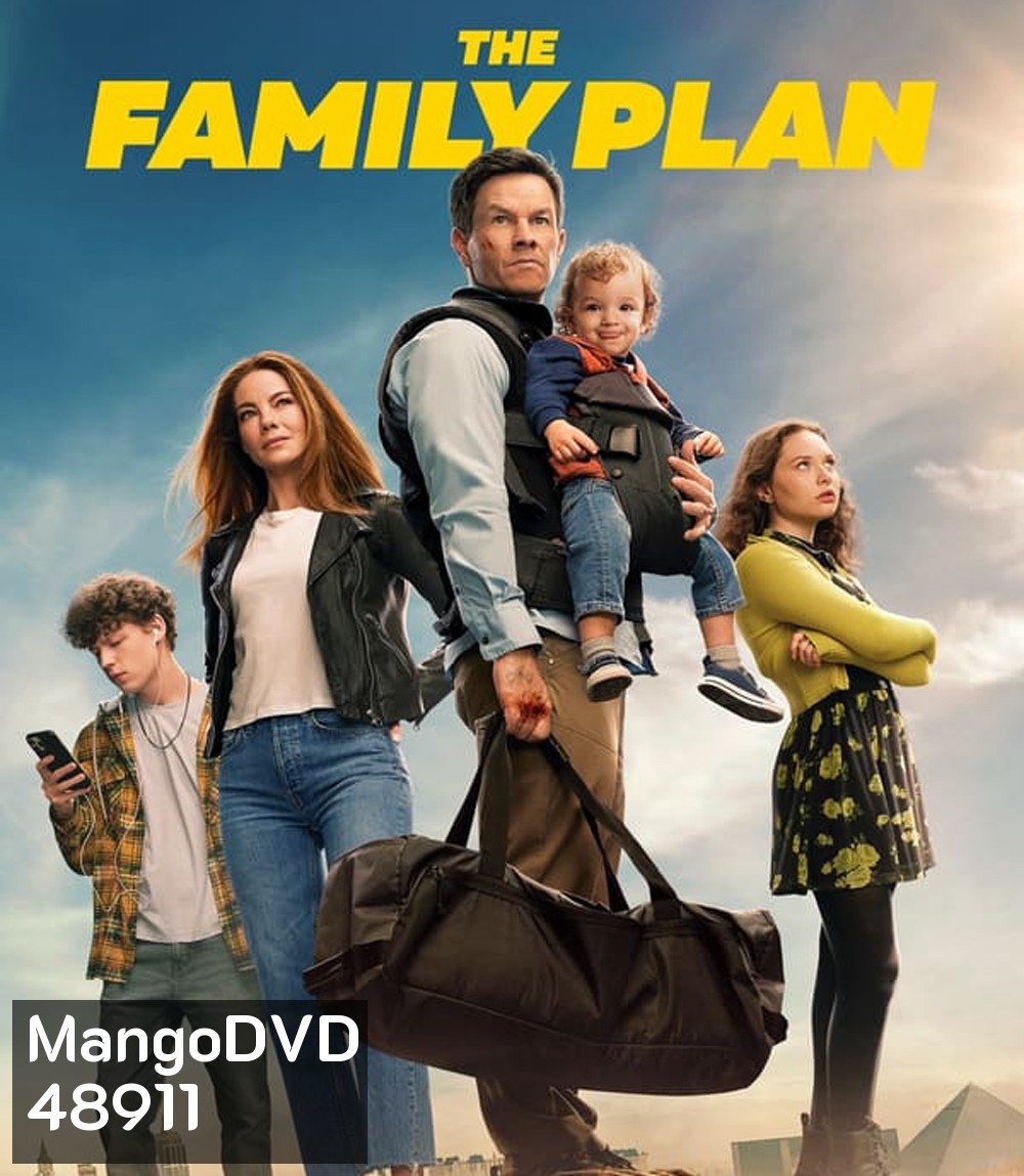 The Family Plan (2023)