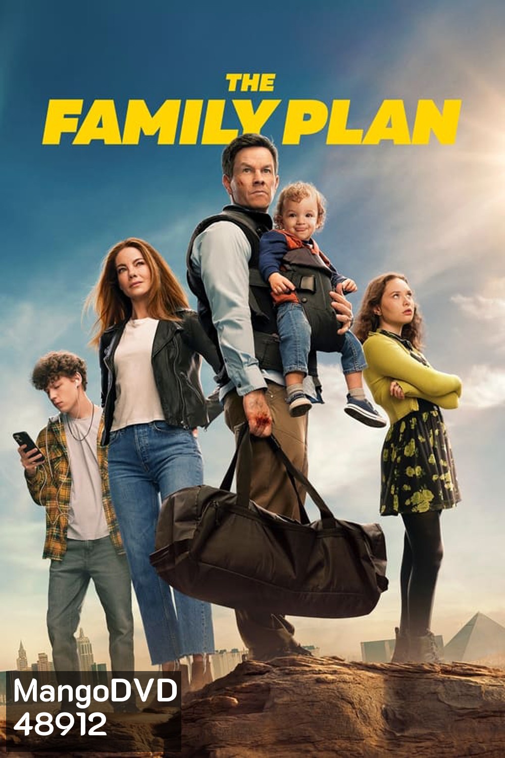 The Family Plan (2023)
