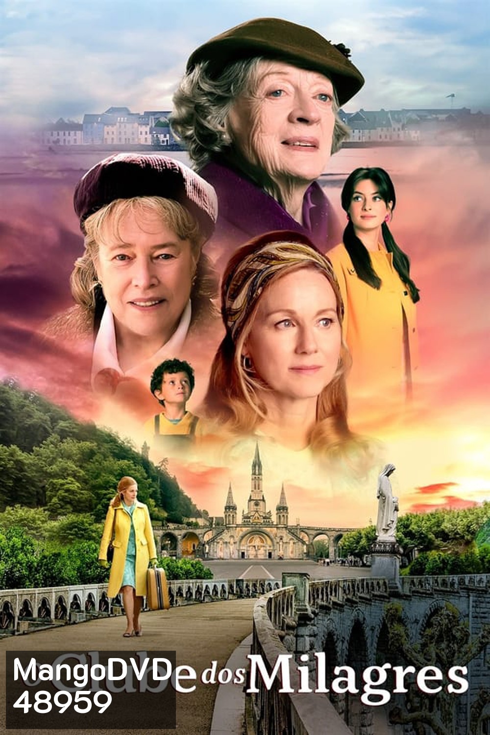 The Miracle Club (2023)