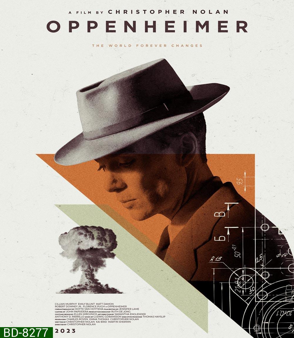 Oppenheimer (2023) ออพเพนไฮเมอร์