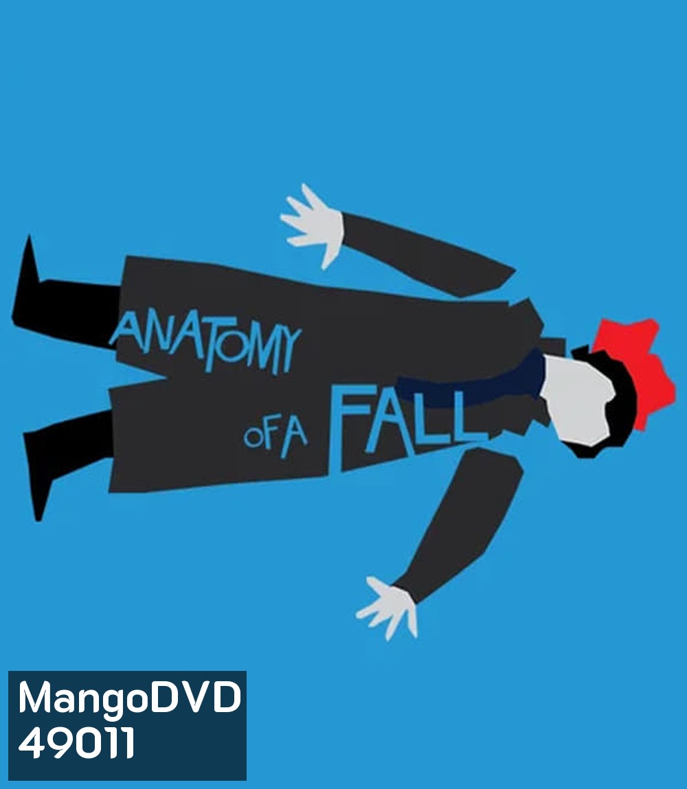 Anatomy of a Fall (2023) เขาบอกว่าเธอฆ่า