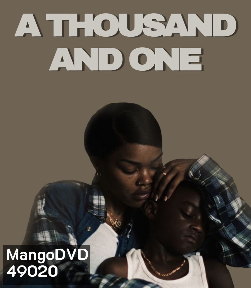 4K - A Thousand and One (2023) ร้อยแปดพันเก้า คืนรักให้เรา - แผ่นหนัง 4K UHD