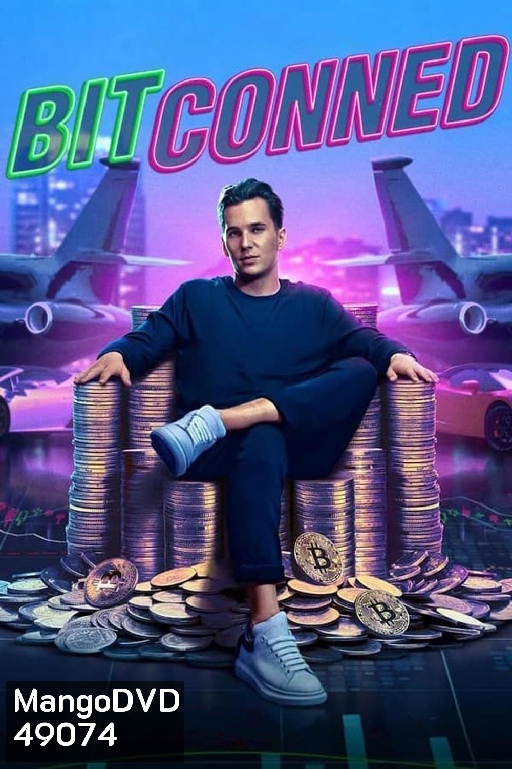 Bitconned คริปโตลวง (2024)