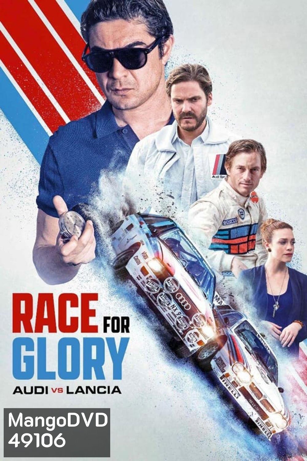 Race for Glory Audi vs Lancia (2024)(ไม่มีซับไทยค่ะ)