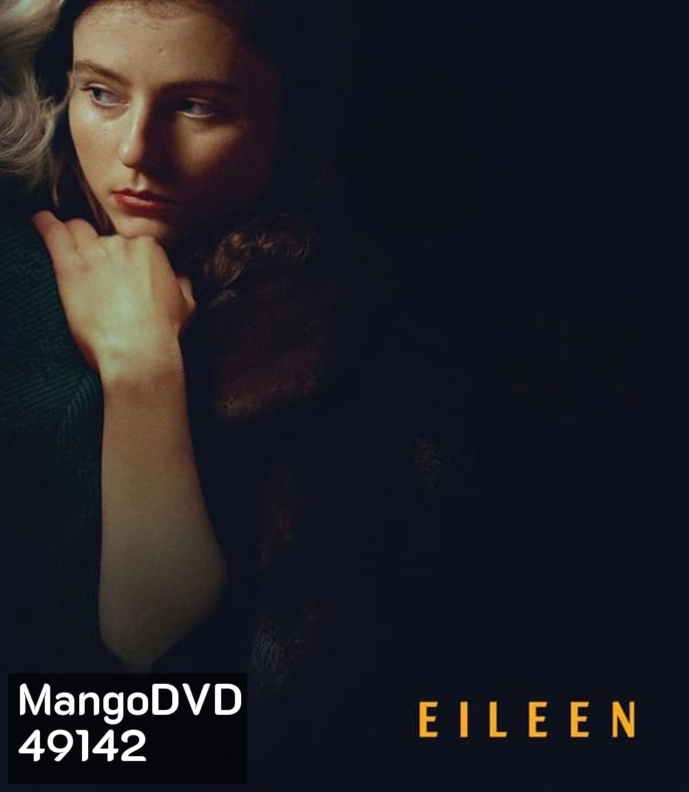 4K - Eileen (2023) ไอลีน - แผ่นหนัง 4K UHD