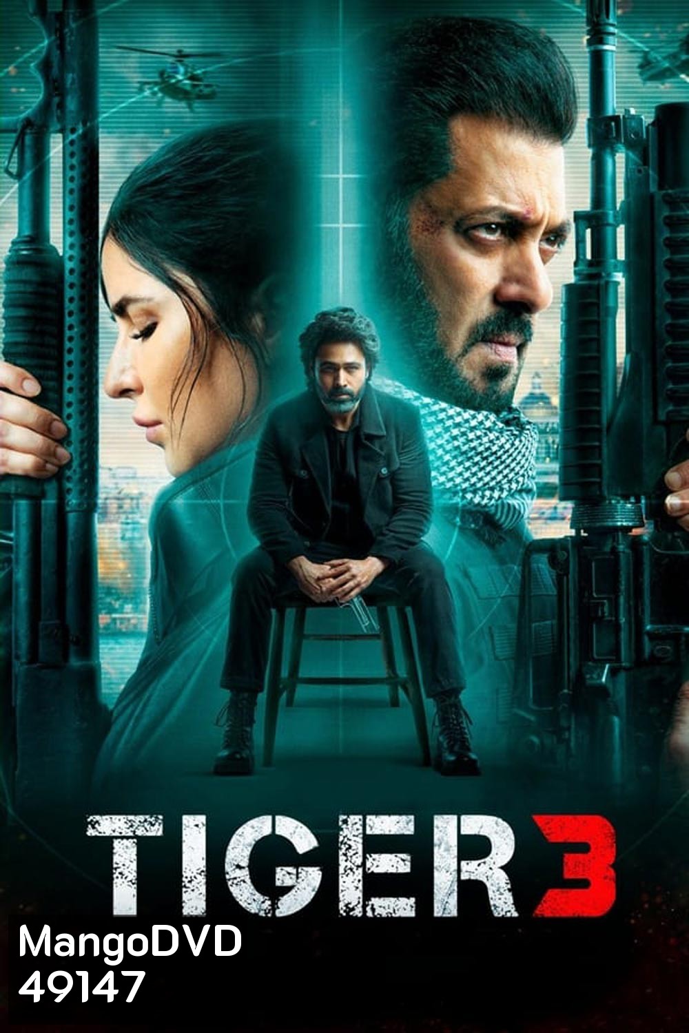 Tiger 3 เรียกข้าว่าเสือ 3 (2023)