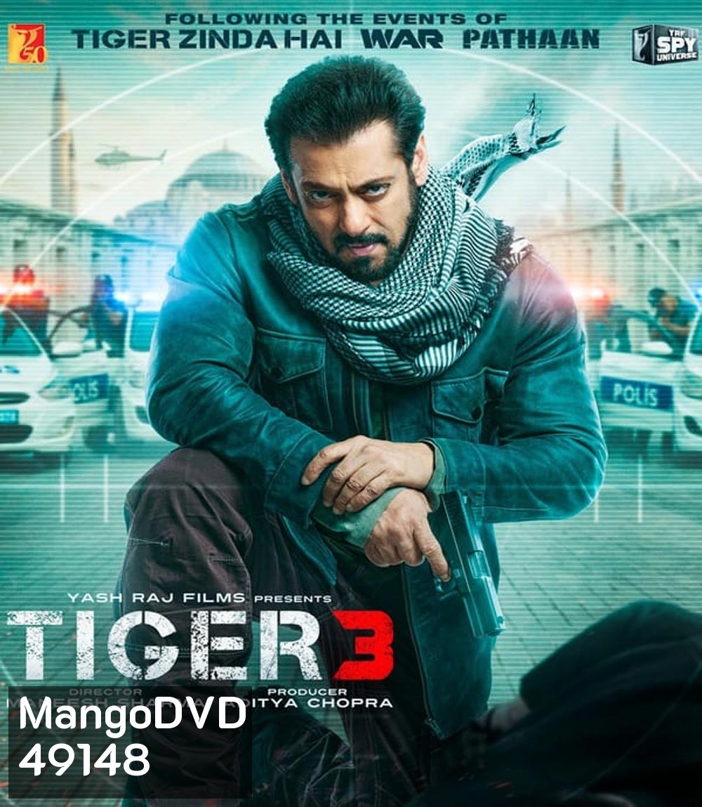 Tiger 3 (2023) เรียกข้าว่าเสือ 3