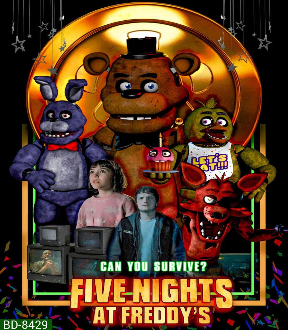 Five Nights At Freddys 5 คืนสยองที่ร้านเฟรดดี้ (2023)