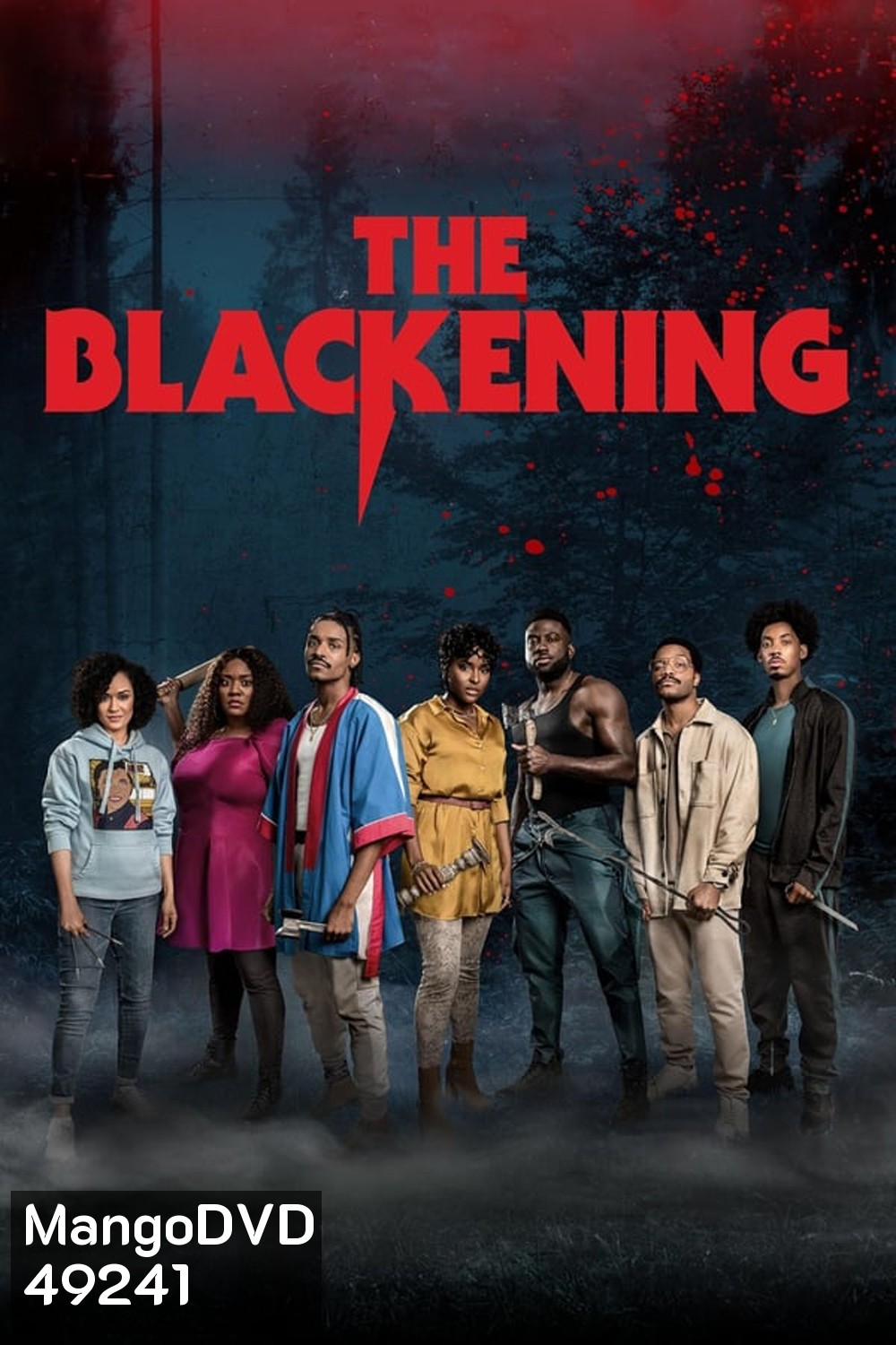 The Blackening (2023)