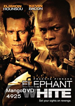 Elephant White ปมฆ่า ข้ามโลก
