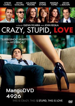 Crazy Stupid Love เครซี่ สติวปิด เลิฟ
