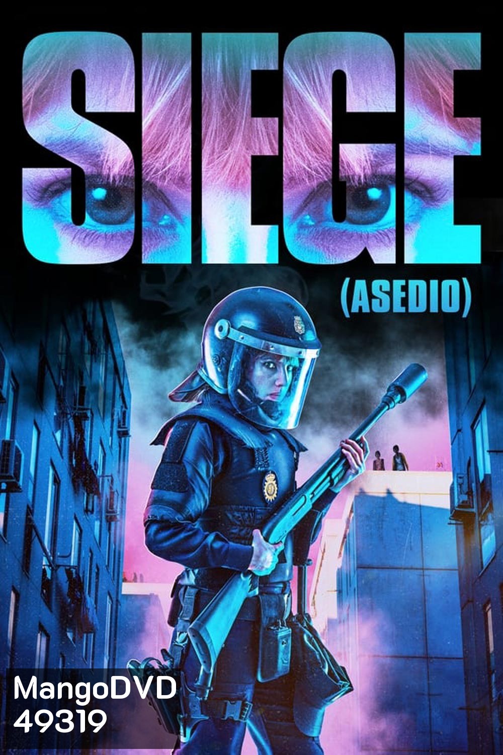 Siege (Asedio) (2023)