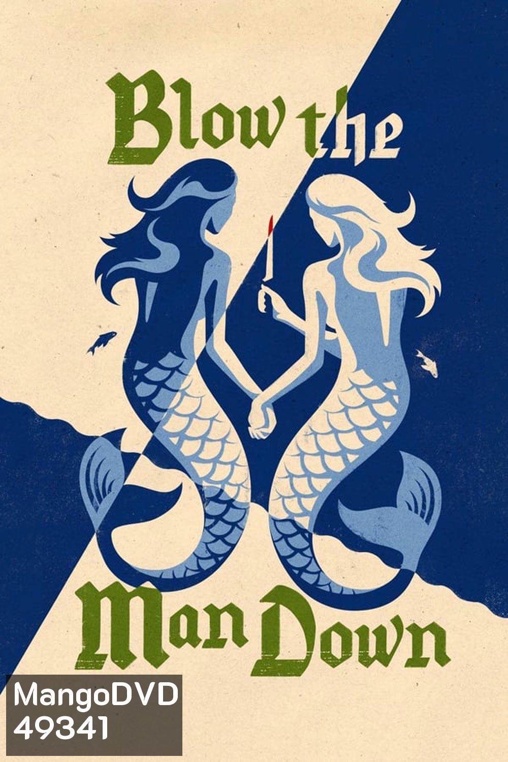 เมืองซ่อนภัยร้าย Blow The Man Down (2019)