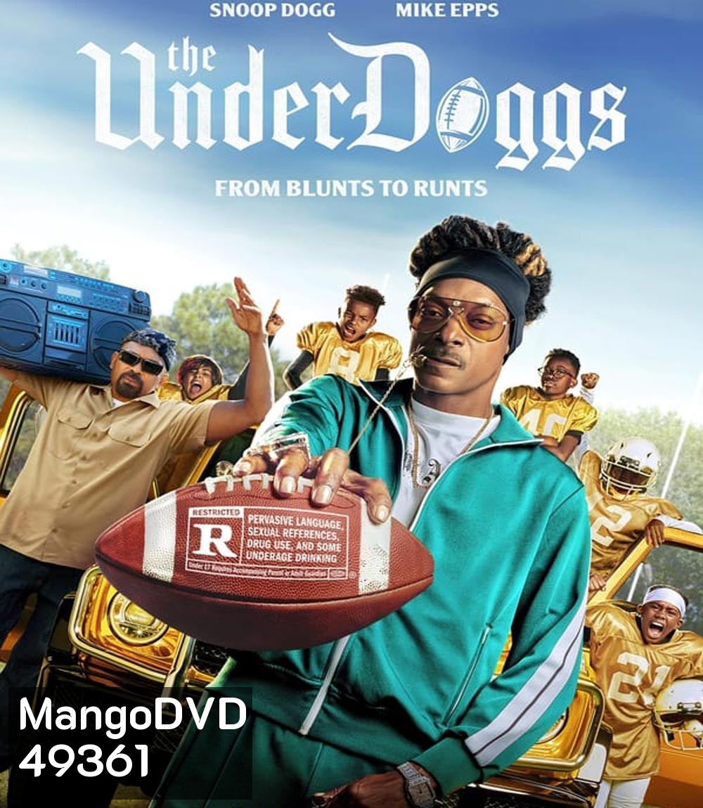 The Underdoggs (2024)