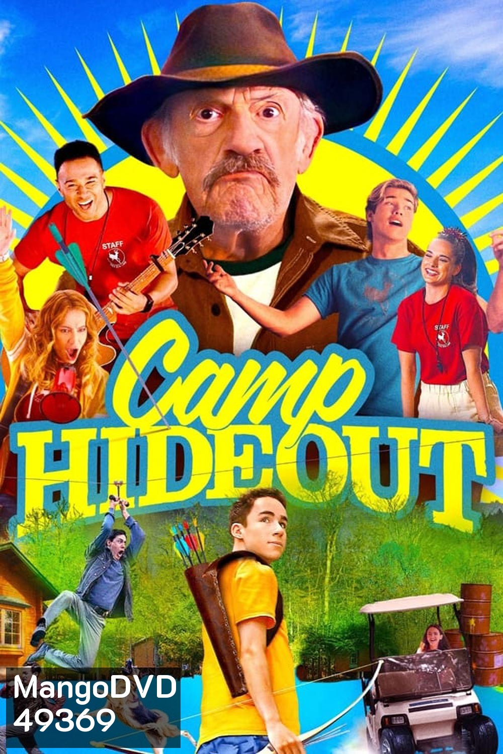 Camp Hideout (2023)