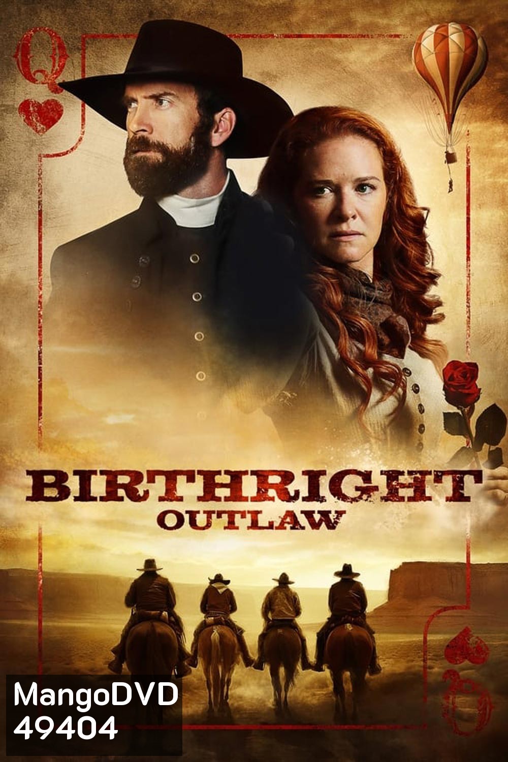 Birthright Outlaw (2023)