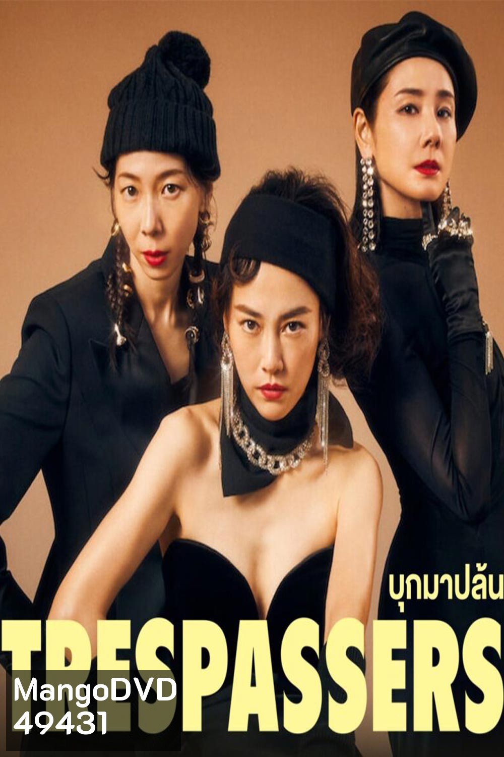 Trespassers (2024) บุกมาปล้น