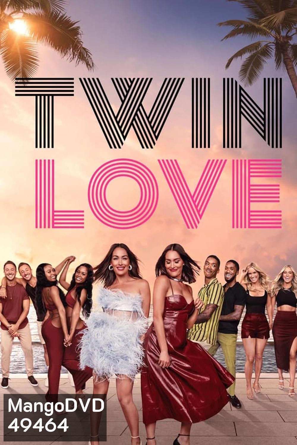 Twin Love ภารกิจแฝดลุ้นรัก (2023)