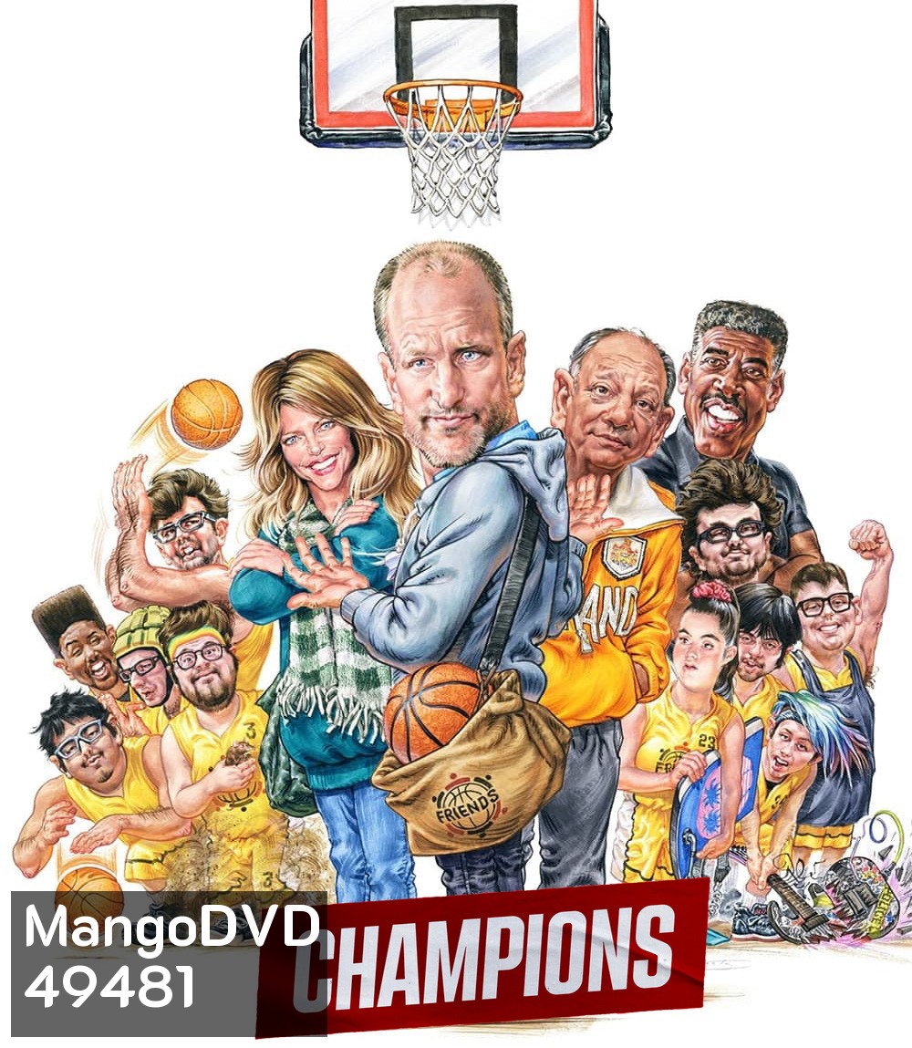 Champions (2023)