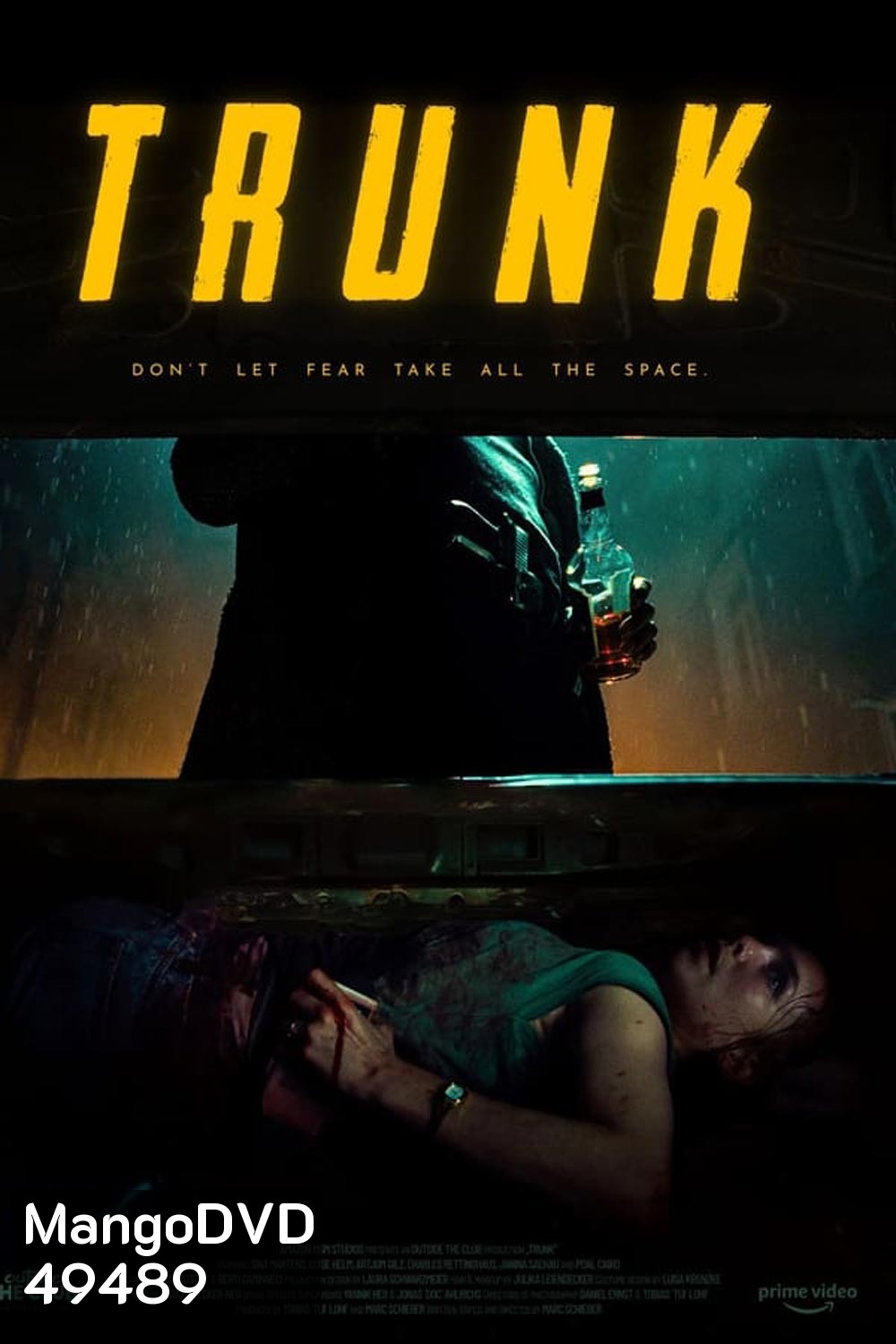 Trunk Locked In (2023) ขังตายท้ายรถ