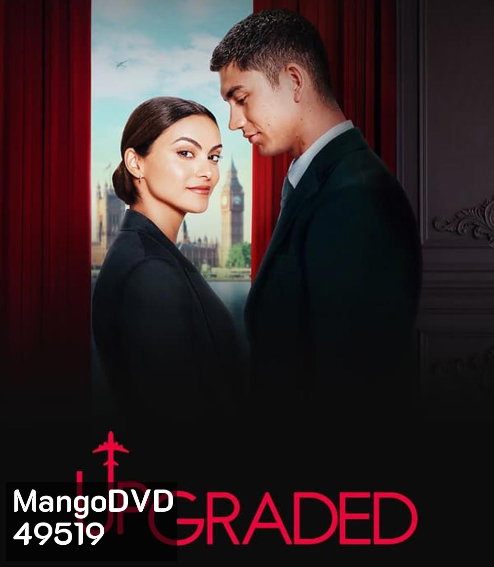 4K - Upgraded รักฉบับอัพเกรด (2024) - แผ่นหนัง 4K UHD