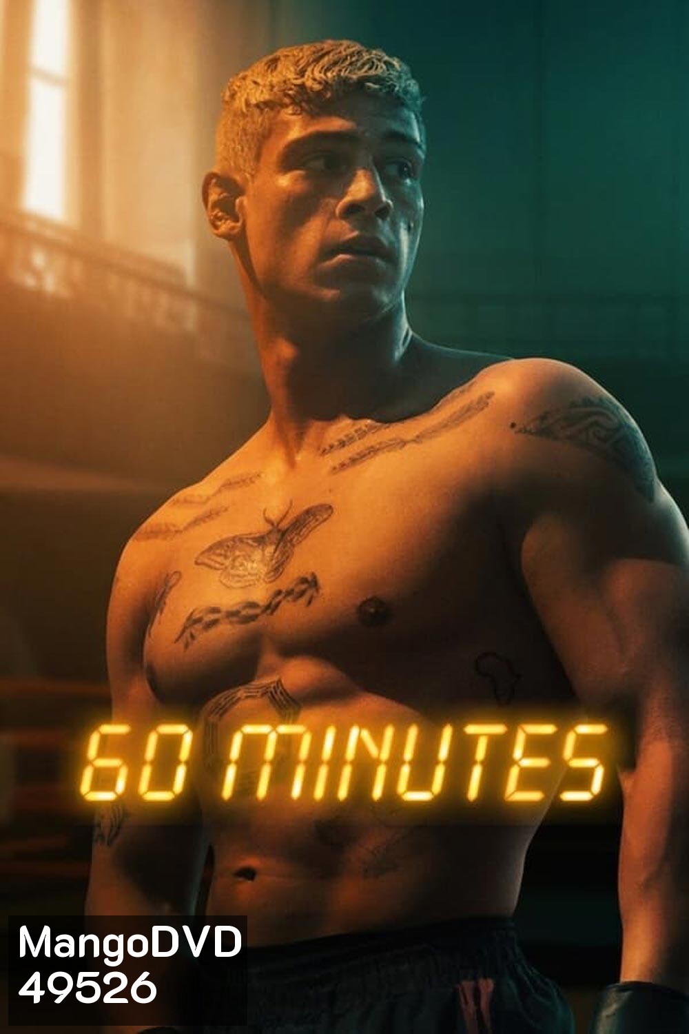 Sixty Minutes (2024) 60 นาที
