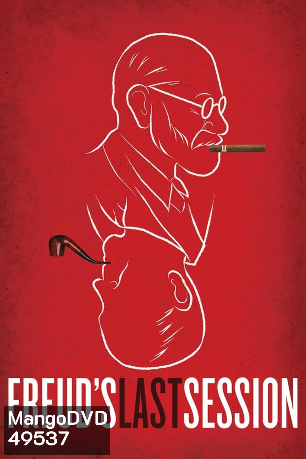 Freud's Last Session (2023)