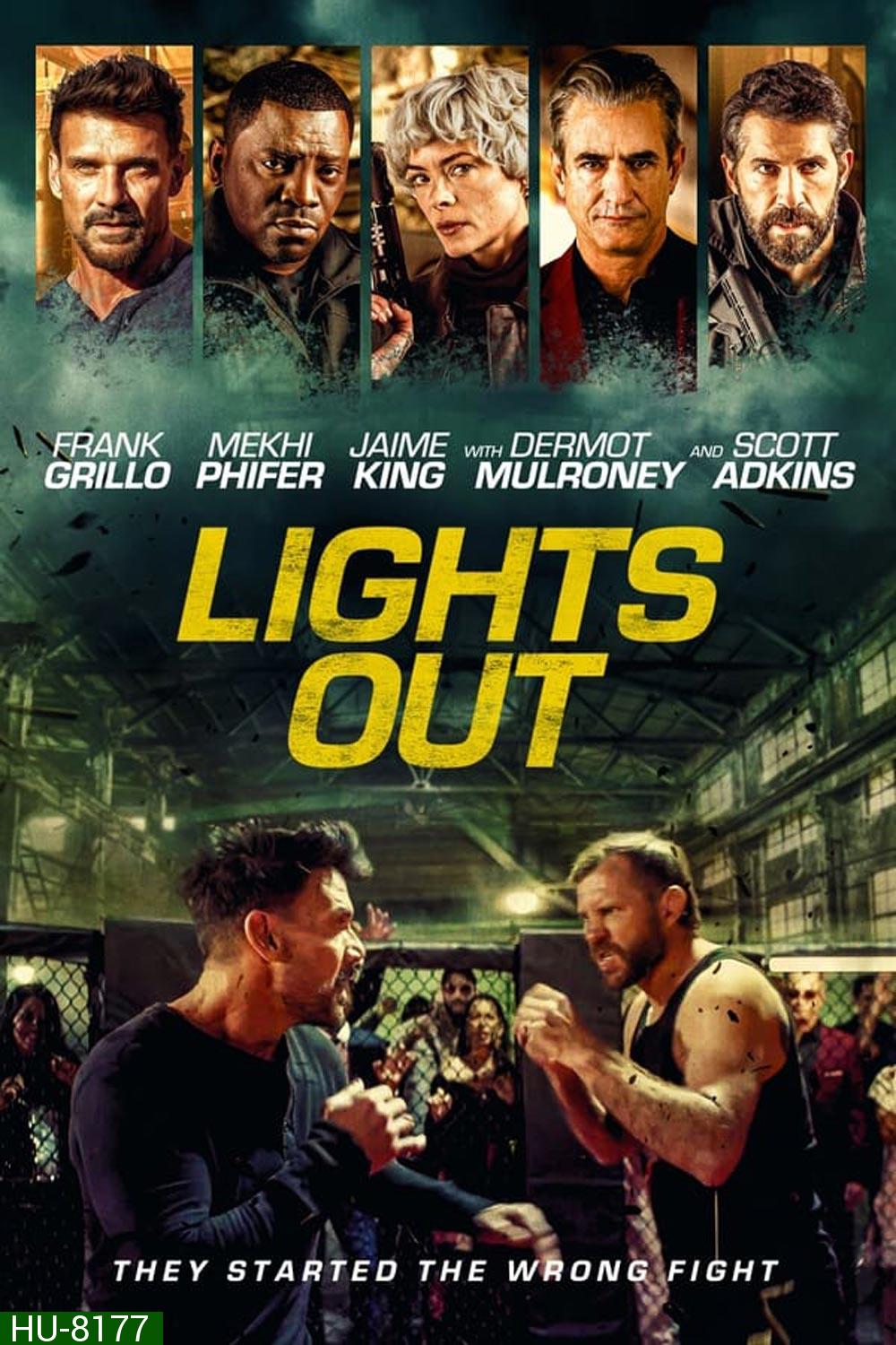 Lights Out (2024)