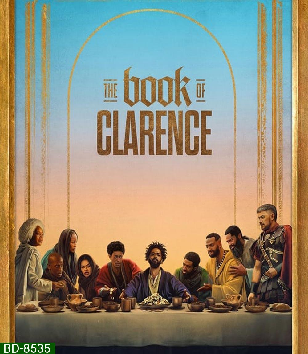 The Book of Clarence (2024)