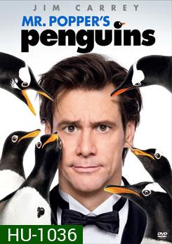 Mr. Popper's Penguins เพนกวินน่าทึ่งของนายพ็อพเพอร์