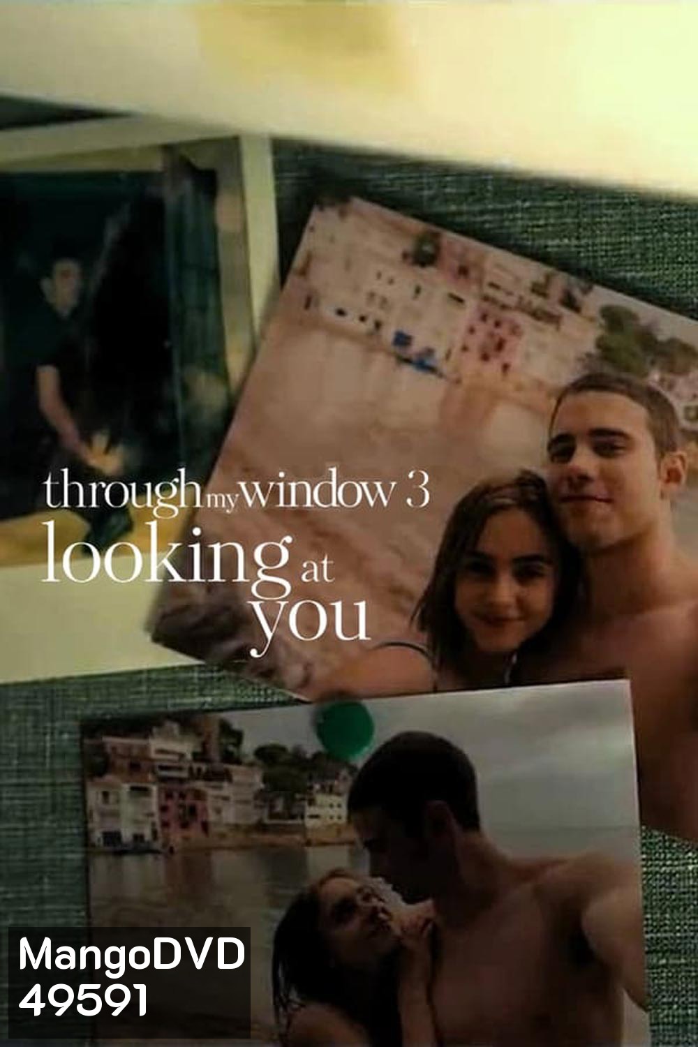 Through My Window 3: Looking at You รักผ่านหน้าต่าง: ดวงตาจ้องมองเธอ (2024)