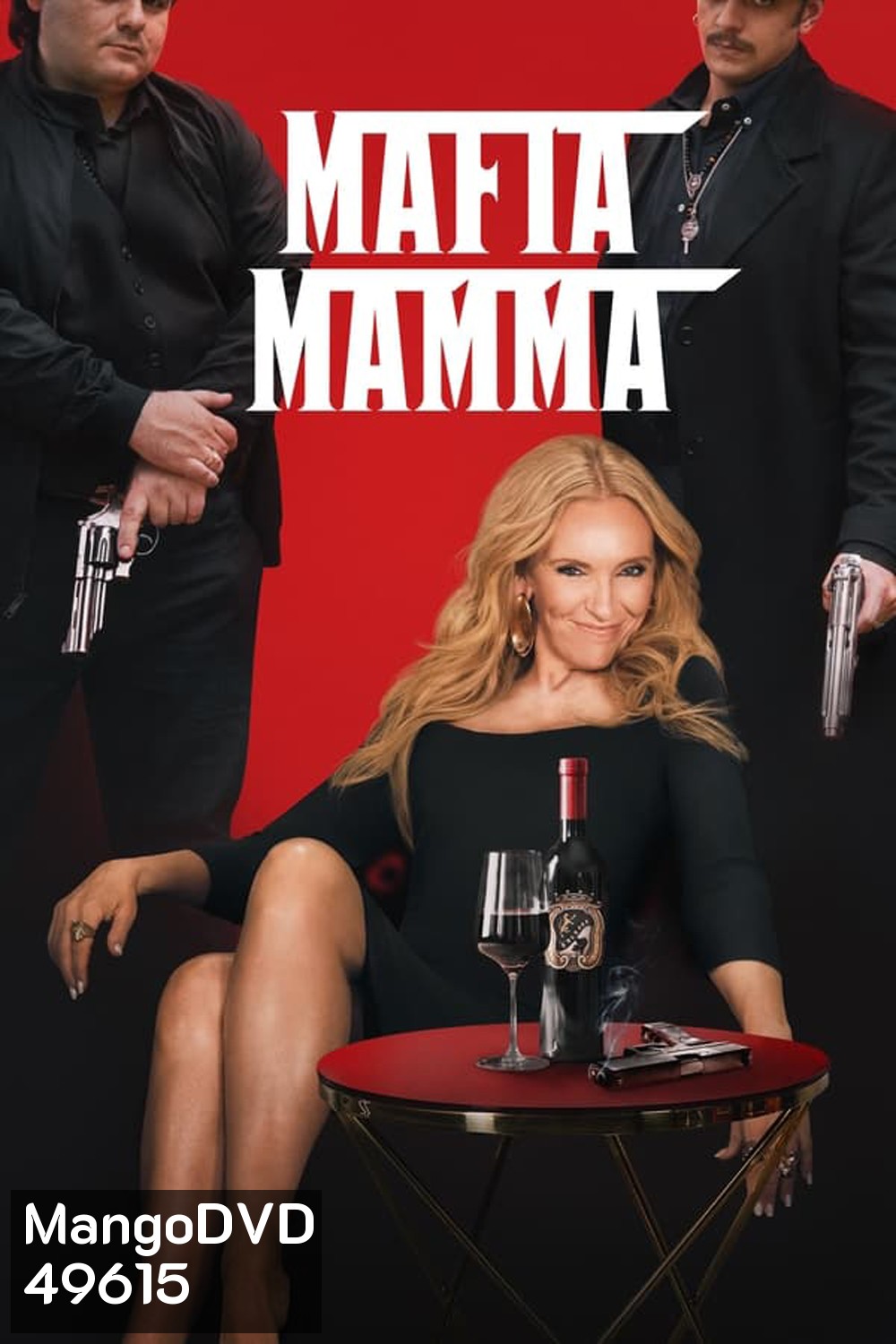Mafia Mamma (2023)
