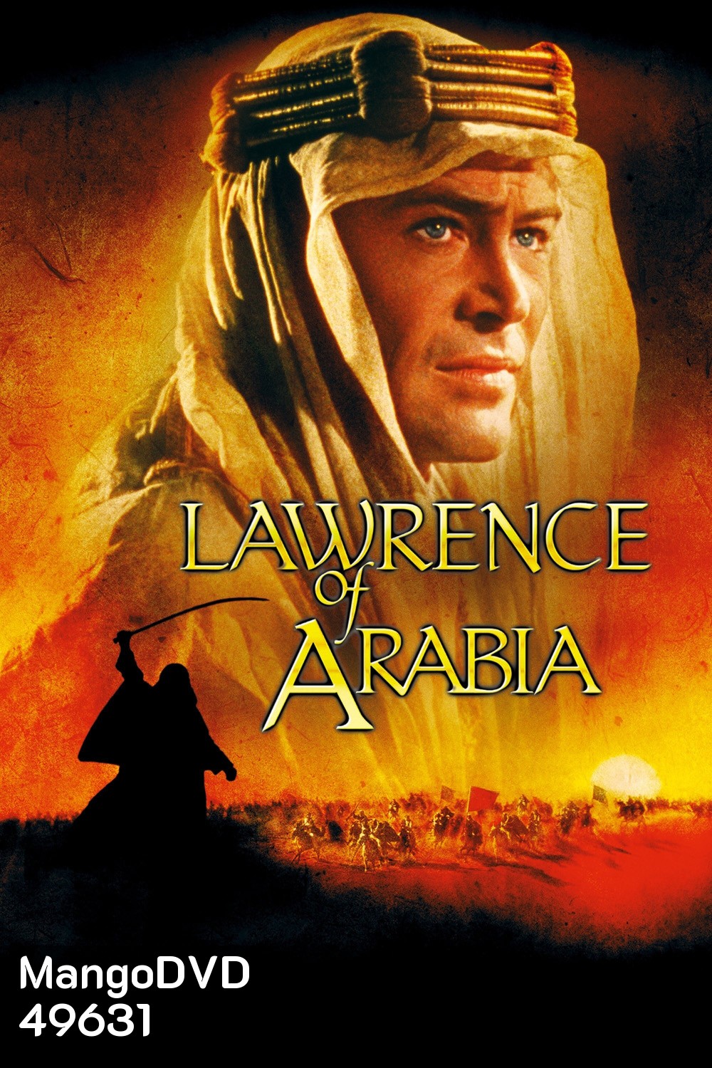 ลอเรนซ์แห่งอาราเบีย Lawrence of Arabia (1962)