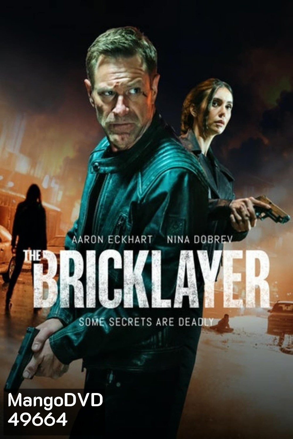 The Bricklayer จารชนคนพันธุ์เดือด (2023)