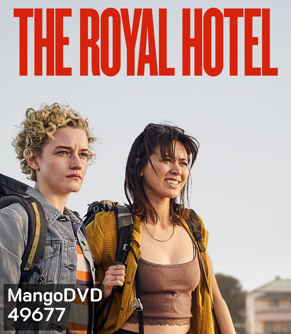 The Royal Hotel (2023)